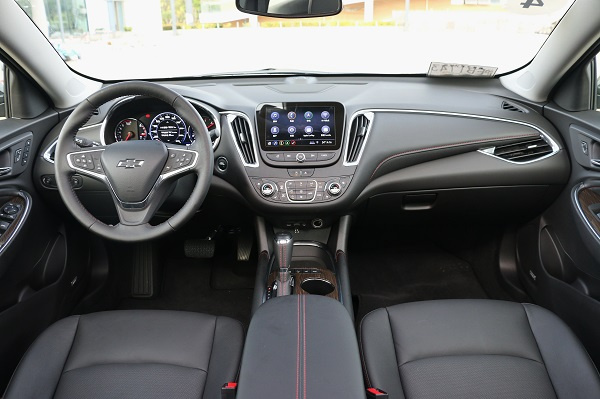 雪佛兰迈锐宝xl2.0t深度测评,雪佛兰迈锐宝xl2.0t锐联版评测