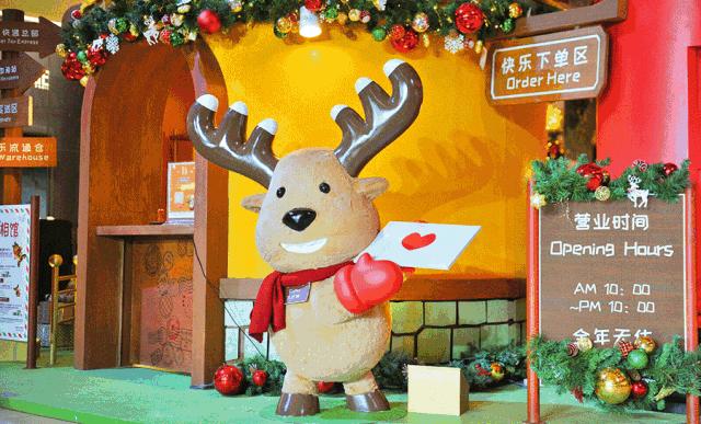 为啥别家购物中心每逢节日就赚得盆满钵满，人流是你家3倍？就靠这一招