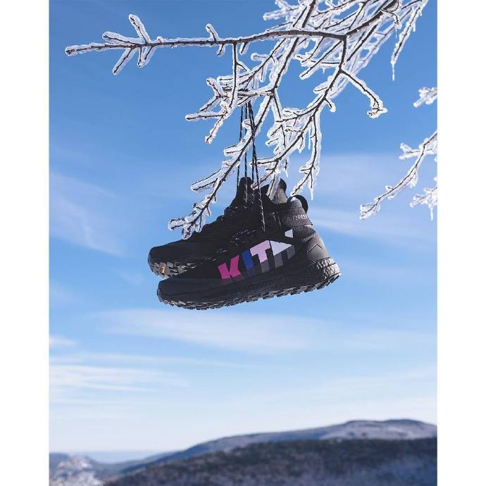 kithadidas短袖,kith联名adidas脚感