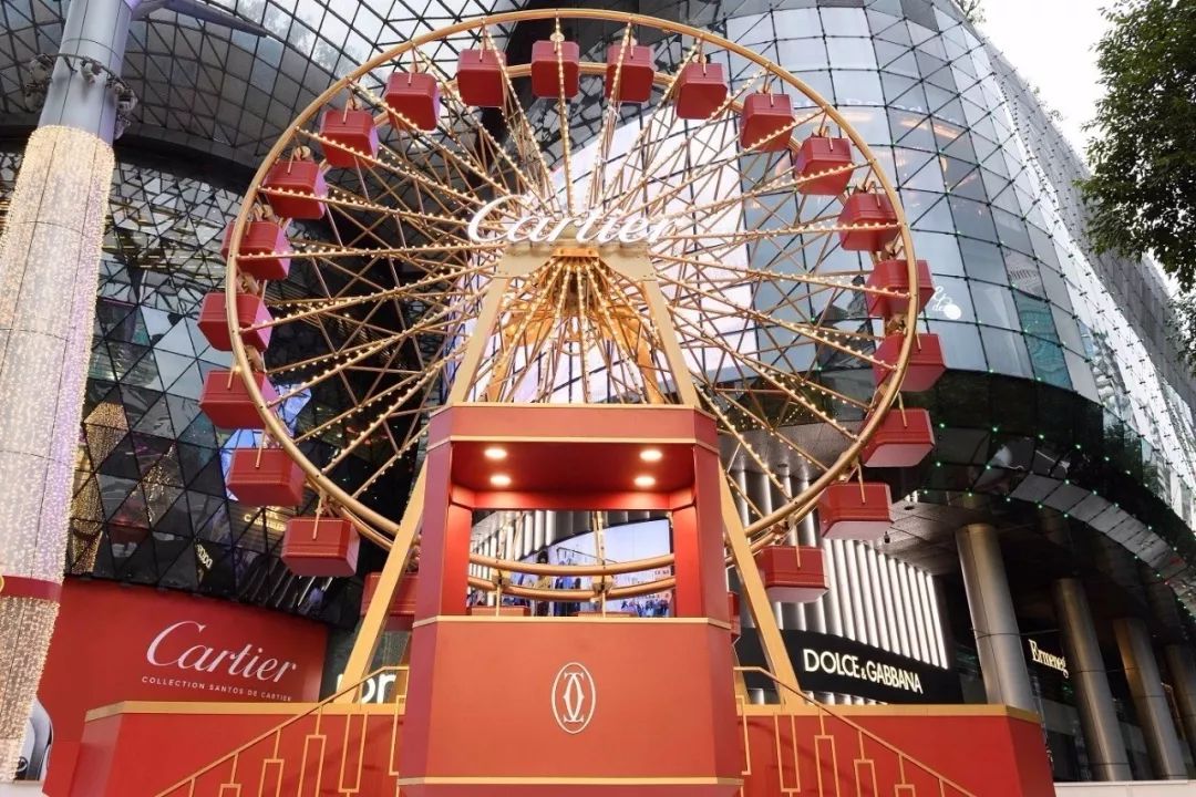 就因为一部电影，想飞去新加坡买买买了