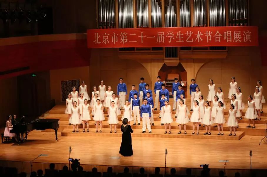 八一精神、品质文化、科技高中！独家揭秘：北京市八一学校如何一张蓝图绘到底｜首都教育40年校园行2·探校