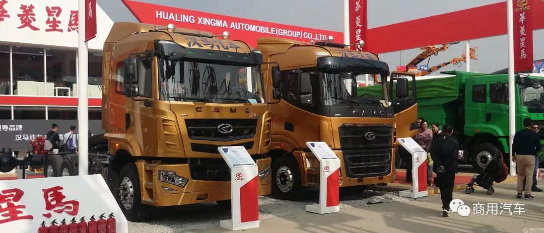 从小厂到大厂：华菱星马演绎中国品牌精彩范例