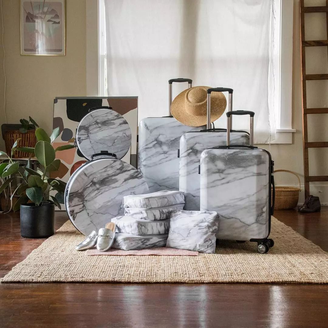 行李箱便宜又好用的小众品牌,良心国货行李箱