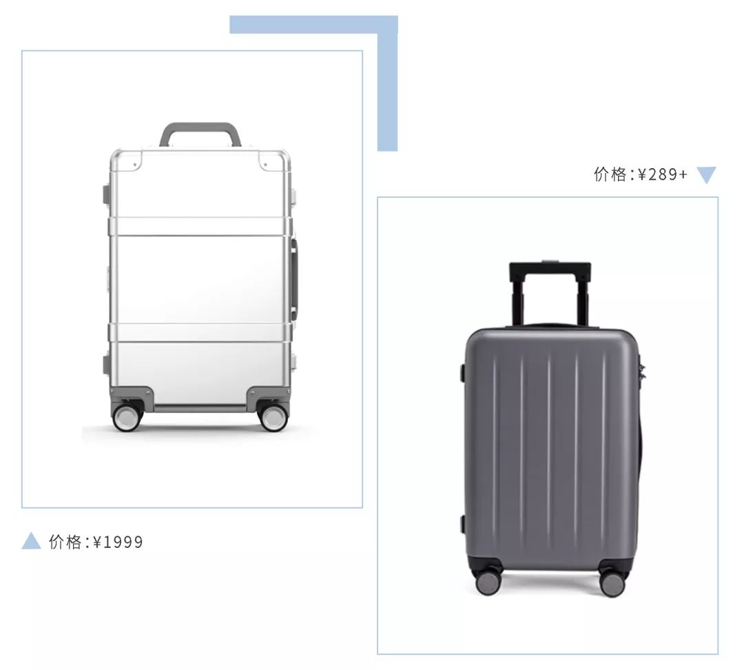 行李箱便宜又好用的小众品牌,良心国货行李箱