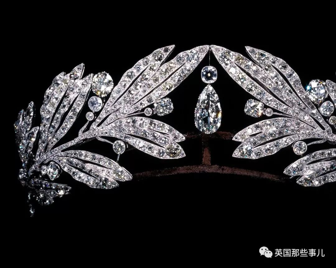 皇室奢华珠宝王冠,世界上最顶级首饰