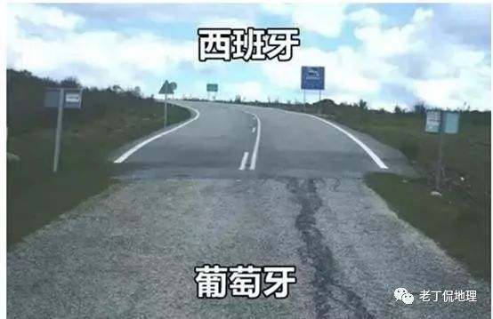 各国的奇葩国界,各国奇葩国界线