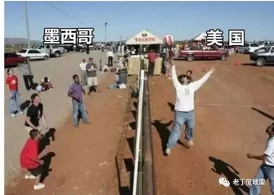 各国的奇葩国界,各国奇葩国界线