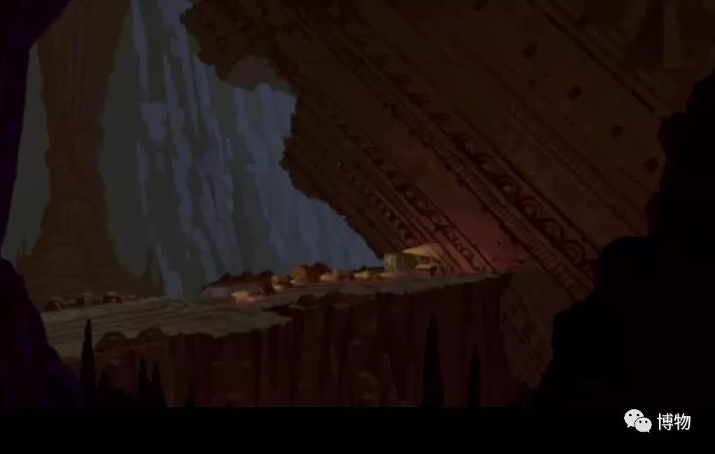 亚特兰蒂斯海底的传说,海底最深处有亚特兰蒂斯吗