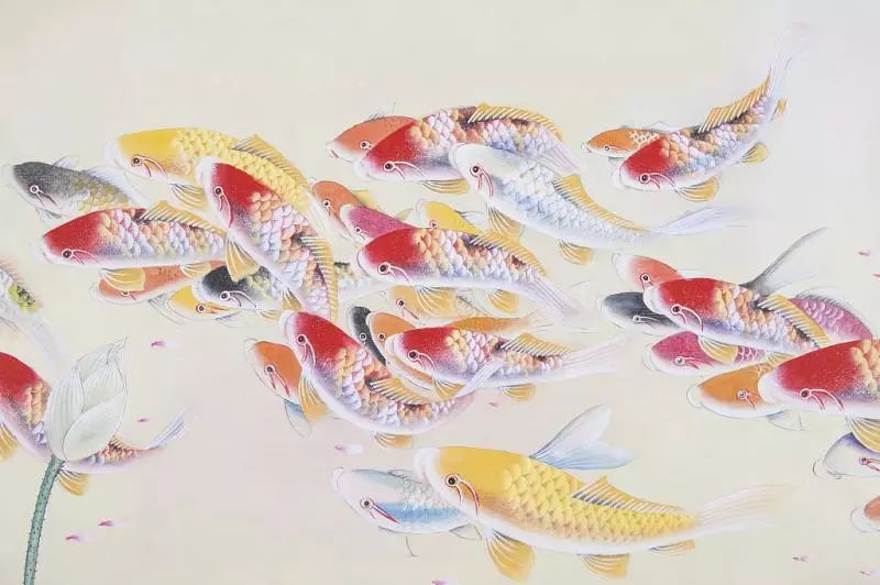 他们现在管青浦叫“锦鲤”,你还不转发?