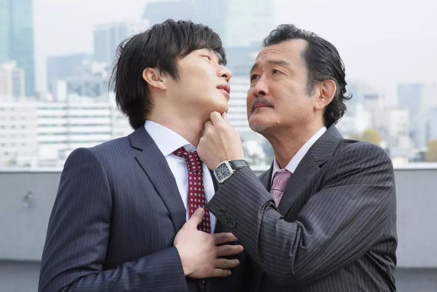 2018日本男演员排名,2019日本演员排行榜