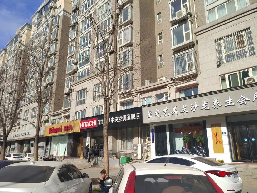 大社区底商为什么人气不行,商业街位置不好怎么聚人气