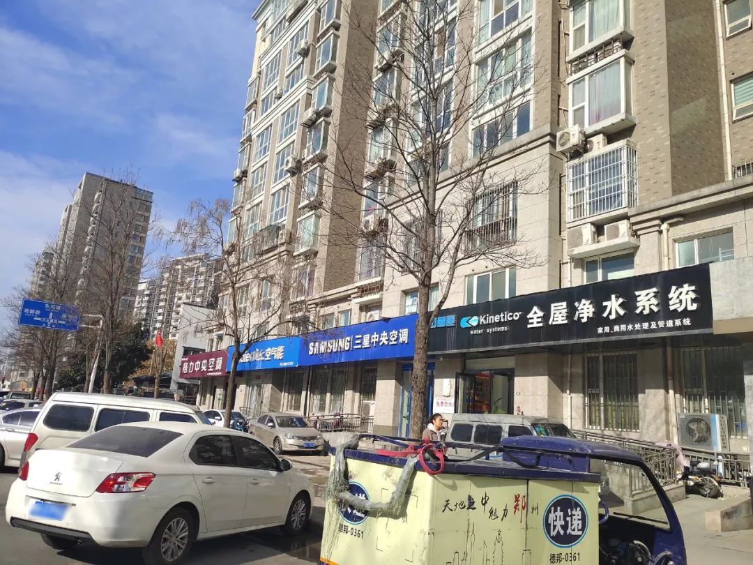 大社区底商为什么人气不行,商业街位置不好怎么聚人气