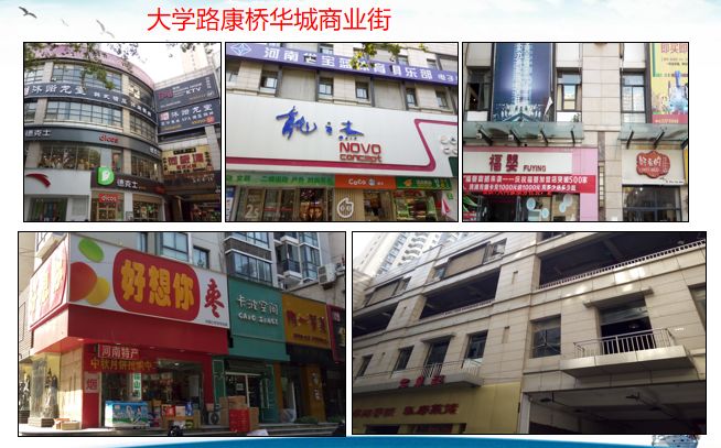 大社区底商为什么人气不行,商业街位置不好怎么聚人气