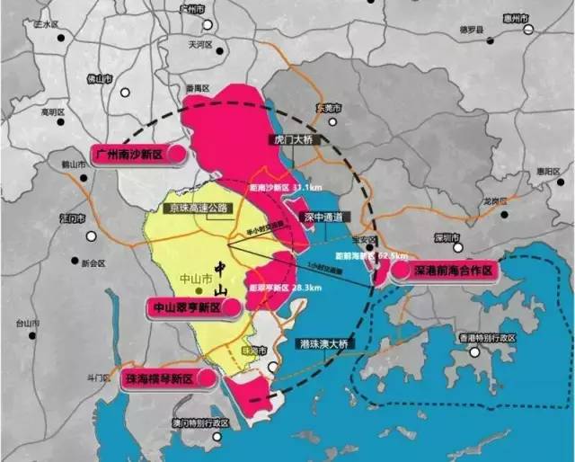 广州市实行29条公交线路1元上车,广州至中山跨市公交恢复