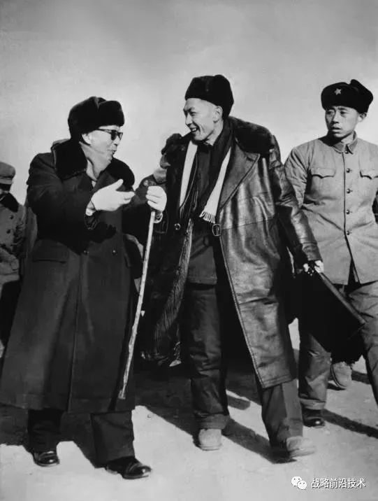 朱光亚两弹元勋的来历,致敬两弹元勋完整版