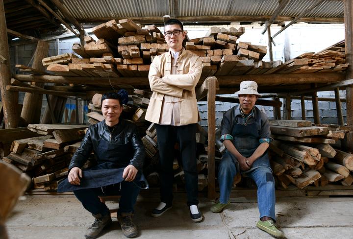 乡村寻梦⑪丨当情怀与乡村相遇“沉睡”资源重现生机