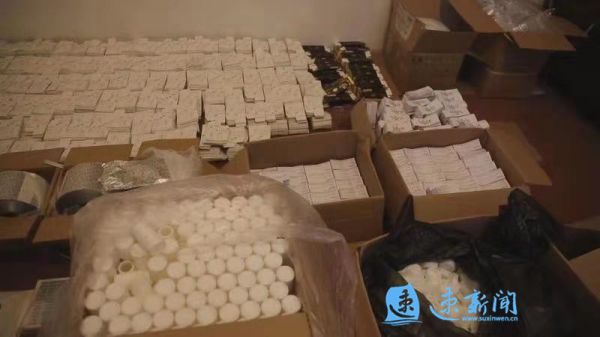 宿迁警方成功侦破特大假药案,15亿宿迁假药大案主犯判多少年