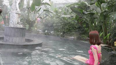 湛江蓝月亮火山温泉,湛江天冷泡温泉最好的地方