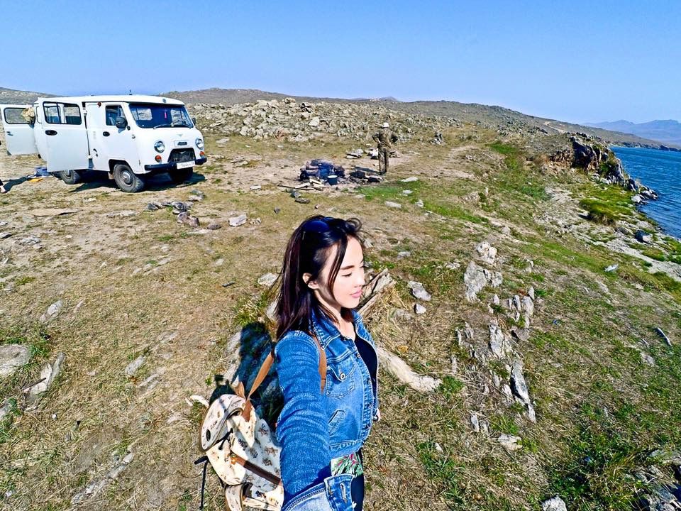 最强反催婚35岁姑娘在淘宝出售“全球旅行记忆”成网红