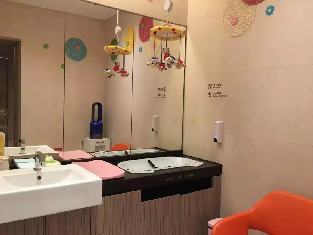 看完日本逆天母婴室，中国妈妈不淡定了：到底是我们矫情，还是本来就太将就？