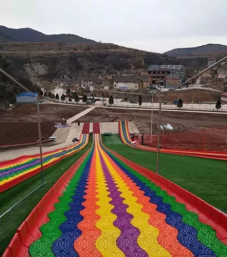 陵川网红打卡地最好玩的,陵川网红地