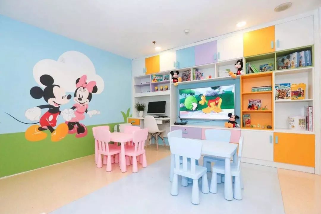 唐山健康｜①“迪士尼欢乐屋”入驻医院②唐山地区首家偏瘫门诊开诊