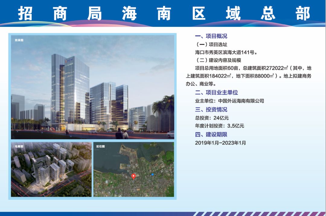 海南自贸区重点项目,海南自贸试验区项目