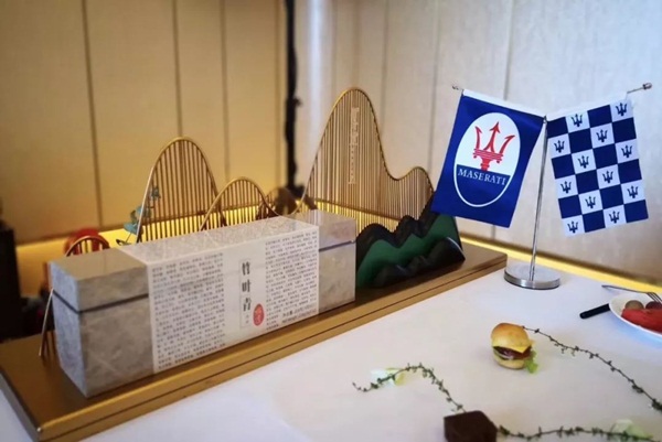 茶叶界茅台,茶界茅台竹叶青