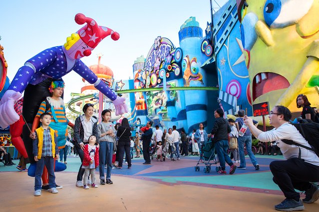 春节横店影视城门票价格表,横店影视城春节免费游玩