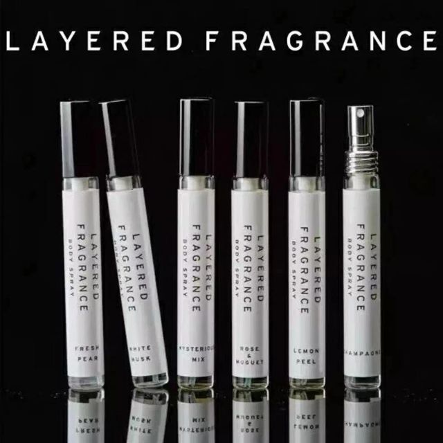 日本小众香水pure,阿玛尼自我无界试管香水