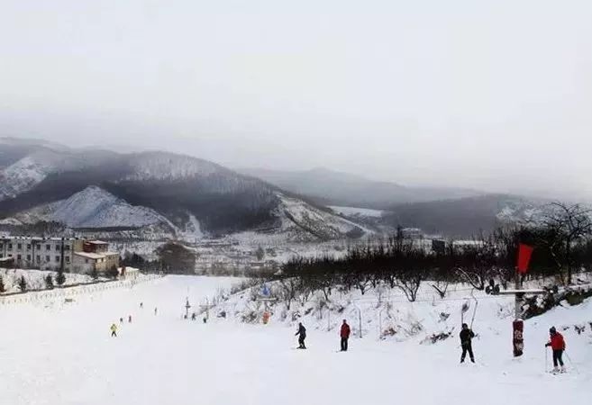 大连滑雪体验,玩遍冰雪大世界