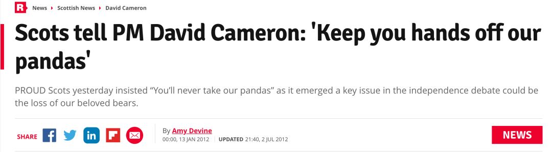 老外到底多喜欢熊猫,老外看中国大熊猫