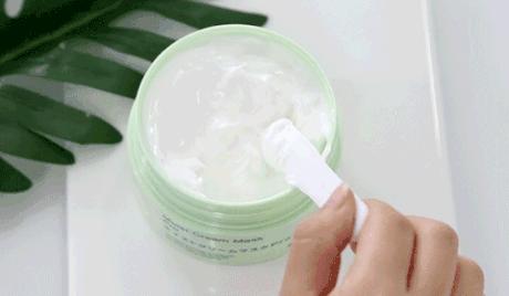 bblaboratories复活草面膜,复活草水嫩保湿面膜