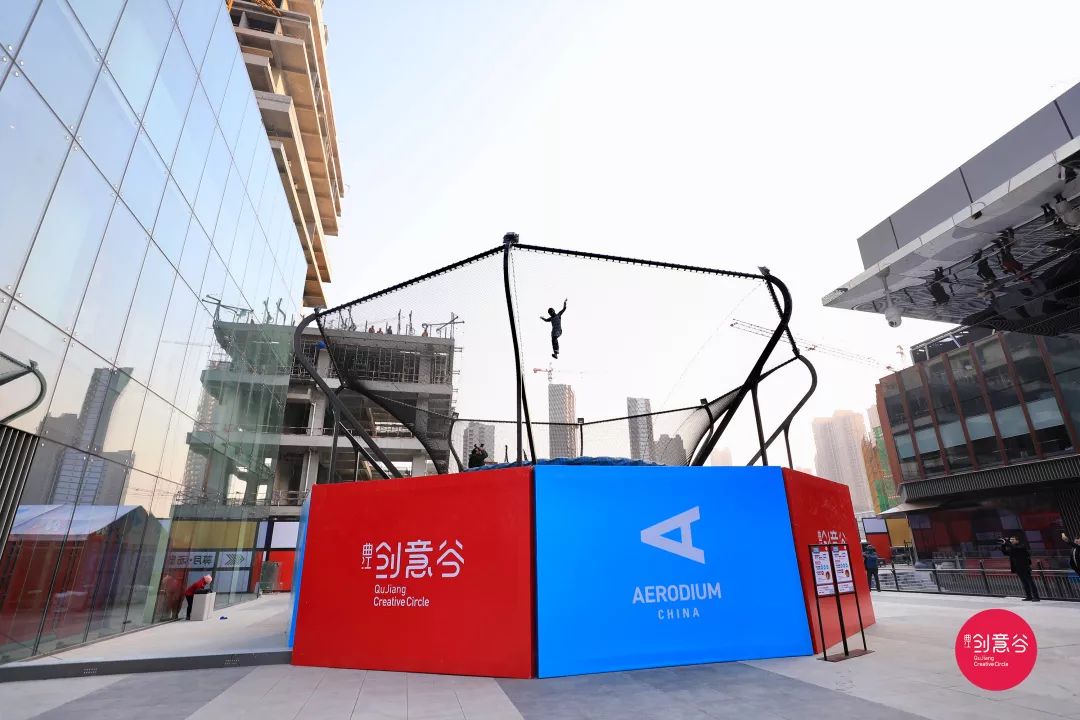 西安创意谷商业,西安曲江创意谷开业时间