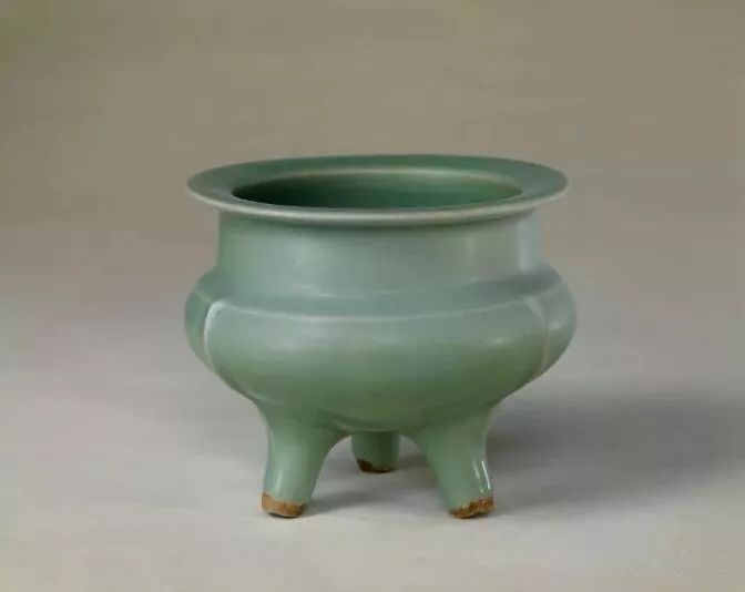 最高端的龙泉梅子青,龙泉青瓷的巅峰之作