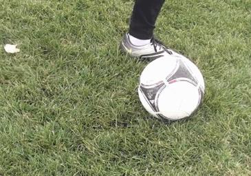 超远弧线射门技巧及训练方法,三种射门训练方法