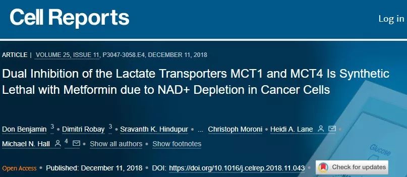 二甲双胍抗新冠病毒,二甲双胍抗肿瘤的研究现状