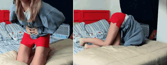 痛经会呼吸急促吗,痛经是会呼吸的