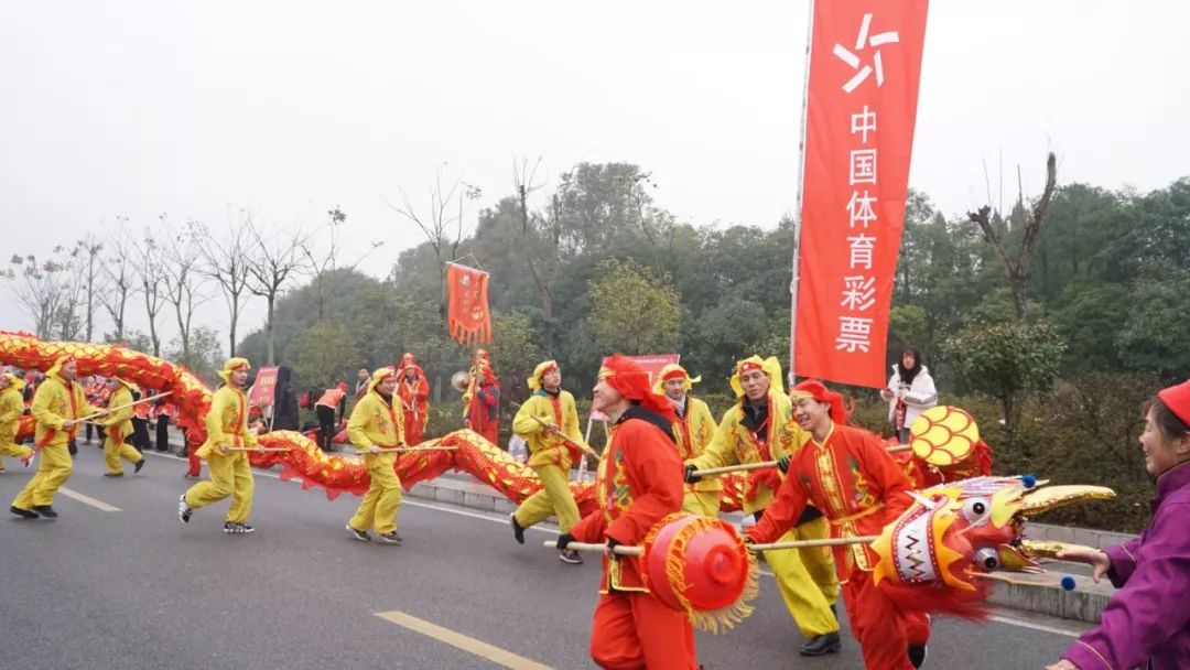 体彩公益金让生活充满爱,体彩助力全民健身