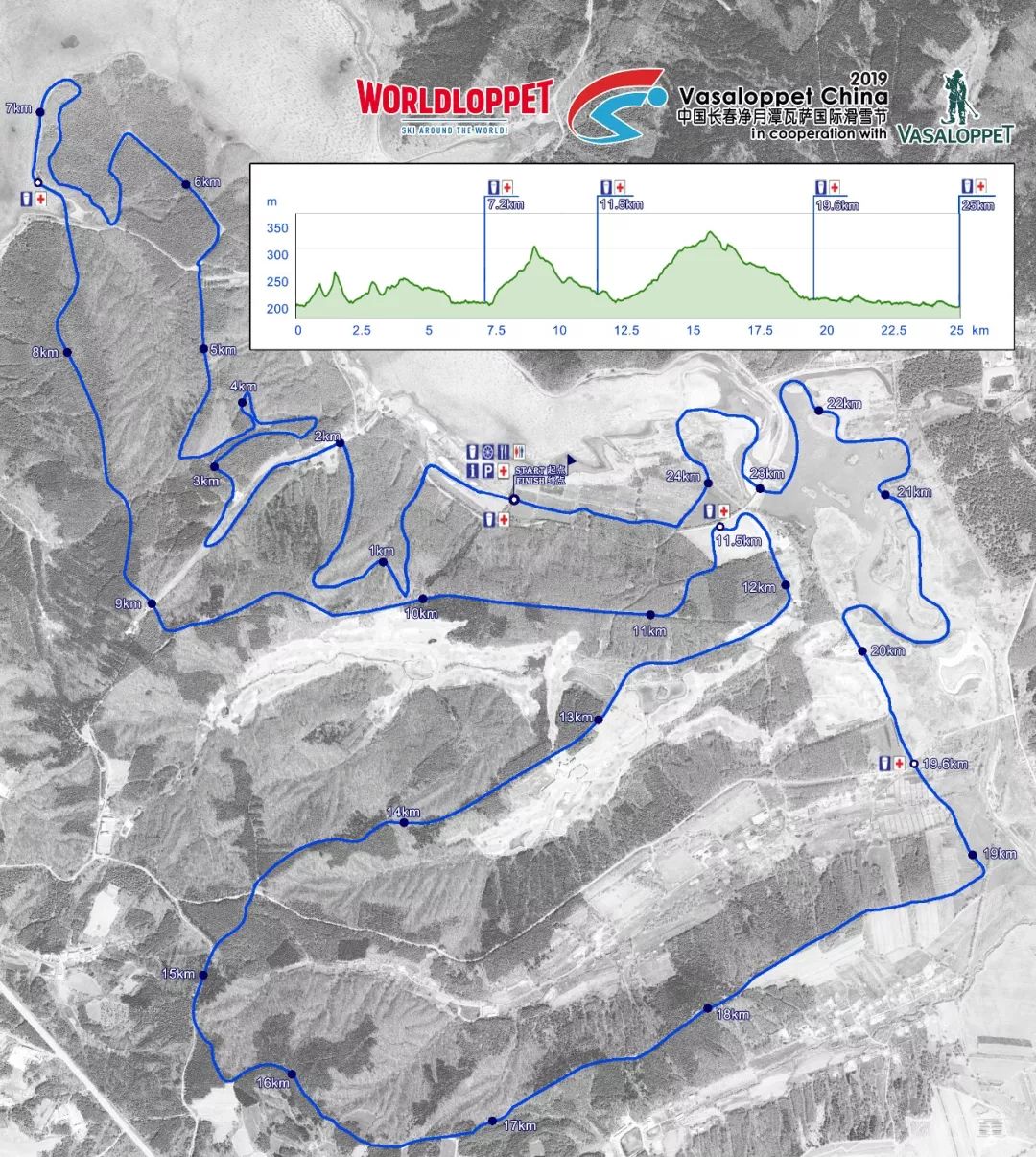 瓦萨滑雪节开赛时间,瓦萨国际滑雪节盛大启幕