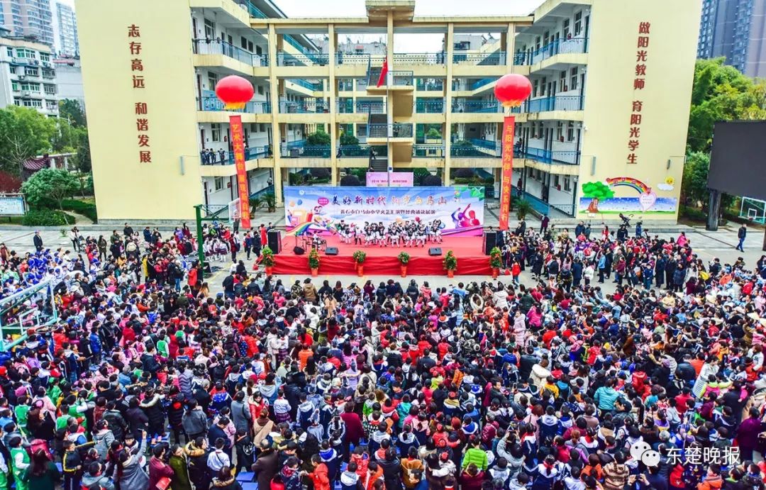 黄石一中照片,黄石一中内部照片