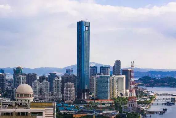 厦门国际马拉松2001,厦门国际马拉松赛路线