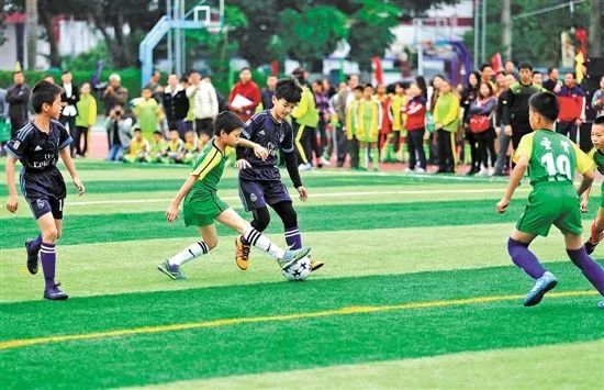 吴键:中国校园足球亟待关注的几个问题