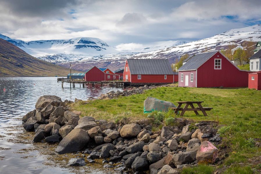冰岛追逐极光之旅,冰岛追寻极光之旅