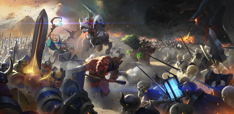 剑与家园战术演练3-13攻略,剑与家园战术训练4-8