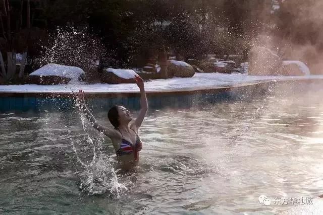 赏冰嬉雪过大年高清,锦州冰雪温泉节在哪