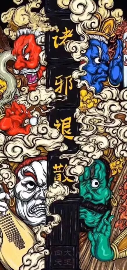 转运去霉运的吉祥物,新年运气爆棚