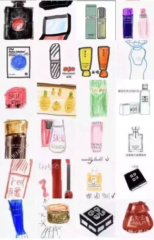 朋友圈代购变身灵魂画手,朋友圈的代购们