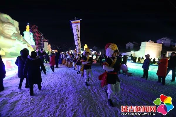 第七届延吉国际冰雪节12月末开幕,延吉国际冰雪旅游节简介