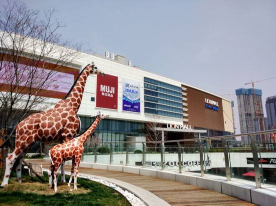 青岛旅游购物店排名榜前十名,青岛好吃好玩的商场